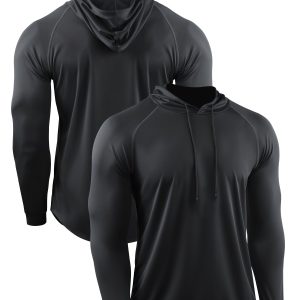 FITNESS HOODIE-003