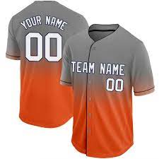 BASEBALL UNIFORM-002
