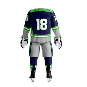 Ice Hockey Uniform-005