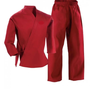 Judo Uniform-001