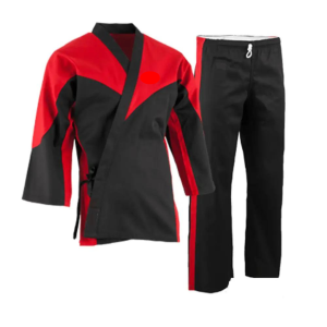 Judo Uniform-001