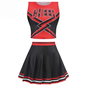 Cheer Leading Uniform-002
