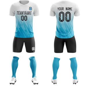 SOCCER UNIFORM-001