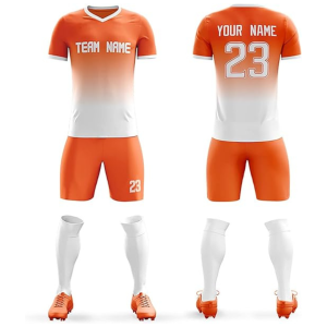 SOCCER UNIFORM-001